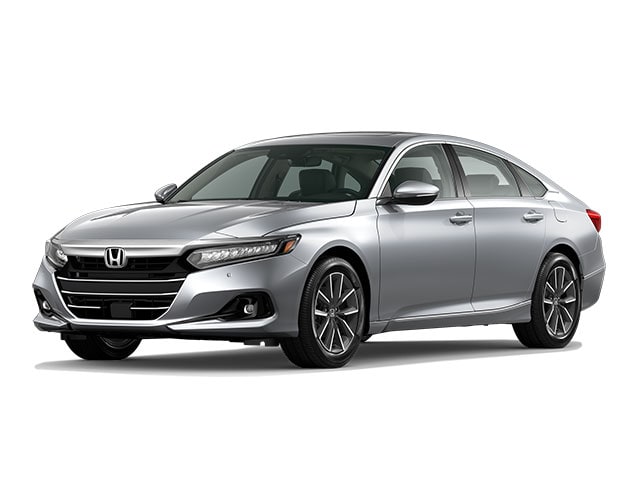 2022 Honda Accord EX-L's photo
