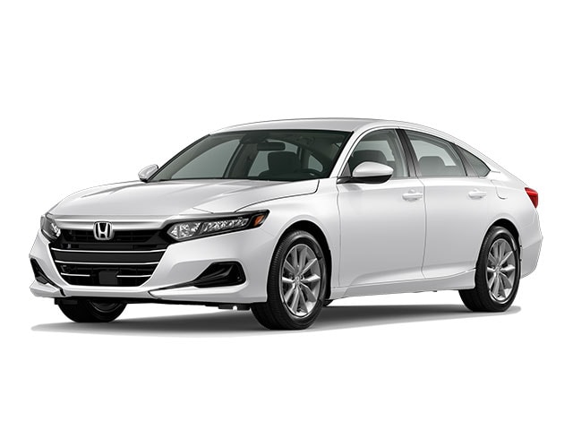 2022 Honda Accord LX's photo