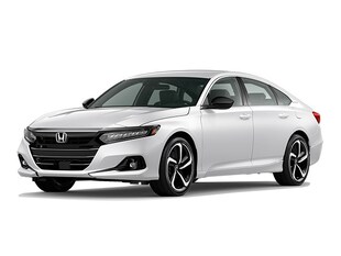 2022 Honda Accord Sport Sedan
