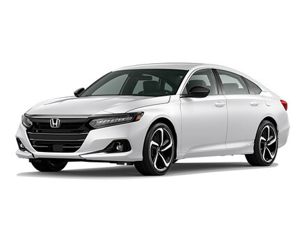 2022 Honda Accord Sport 1.5T Sedan
