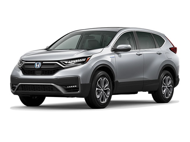 2022 Honda CR-V Hybrid