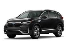 New 2022 Honda CR-V Hybrid Touring SUV Burlington, MA