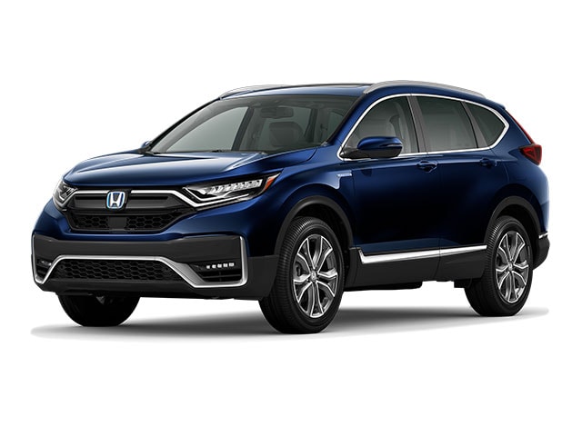 2022 Honda CR-V Touring's photo