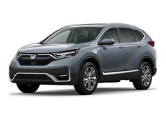 New 2022 Honda CR-V Hybrid Touring SUV Medford, OR