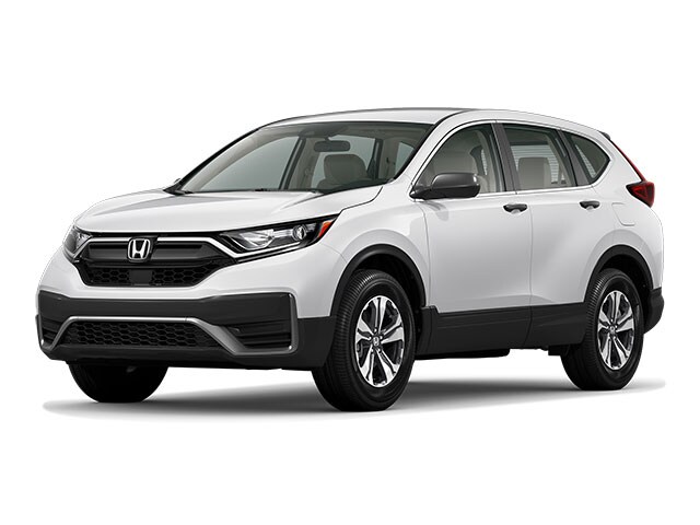 2022 Honda CR-V SUV Digital Showroom  Basney Honda