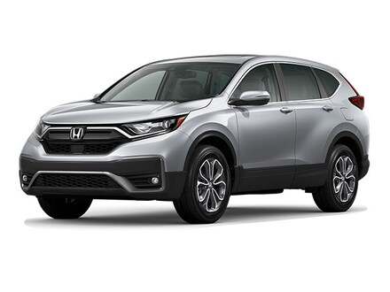 Featured 2022 Honda CR-V EX-L SUV for sale near you in Boston, MA