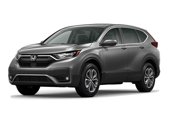 2022 Honda CR-V EX-L AWD