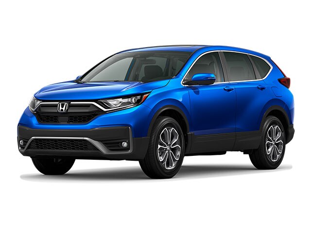2022 Honda CR-V EX 2WD's photo