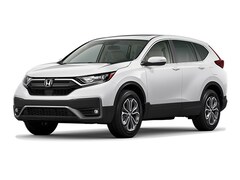 New 2022 Honda CR-V EX SUV 223868 for Sale near Norwalk, CT, at Honda of Westport