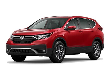 Featured 2022 Honda CR-V EX SUV for sale near you in Burlington, MA