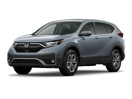 Featured 2022 Honda CR-V EX SUV for sale near you in Burlington, MA