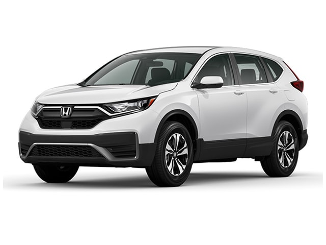 2022 Honda CR-V SE's photo