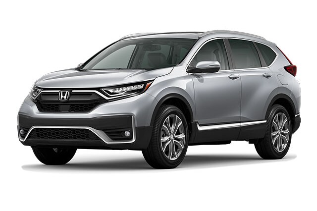 2022 Honda CR-V Touring SUV
