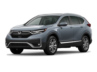 New 2022 Honda CR-V Touring SUV for sale in Santa Ana Ca