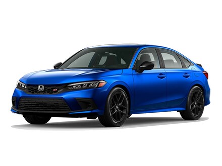 2022 Honda Civic Si Sedan