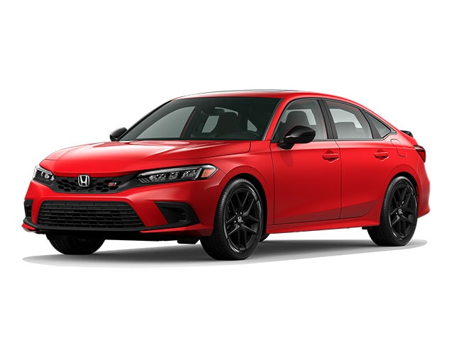 2022 Honda Civic Si with Summer Tires's photo