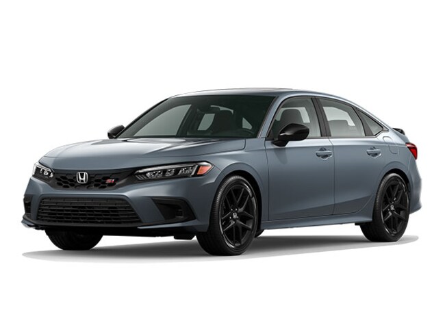 2022 Honda Civic Si Manual