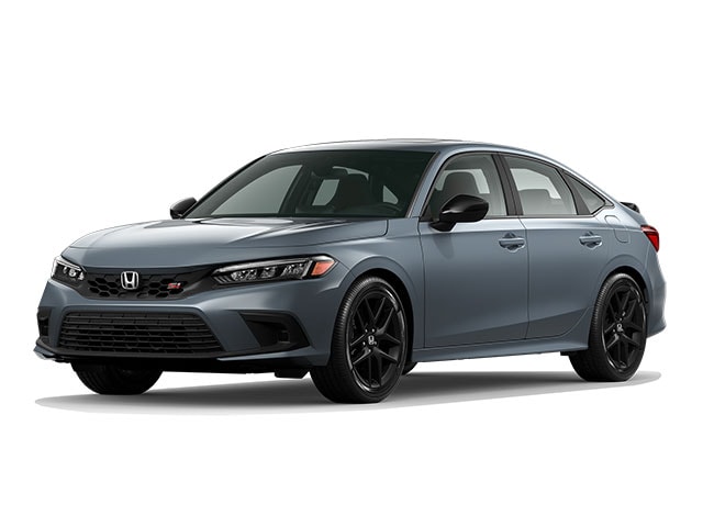 2022 Honda Civic Si's photo