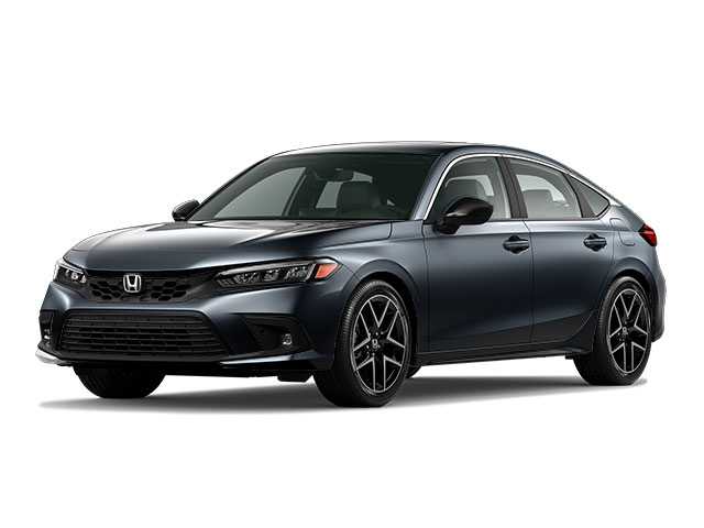 2022 Honda Civic Hatchback Sport Touring's photo