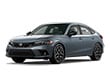 Certified 2022 Honda Civic Sport Touring Hatchback