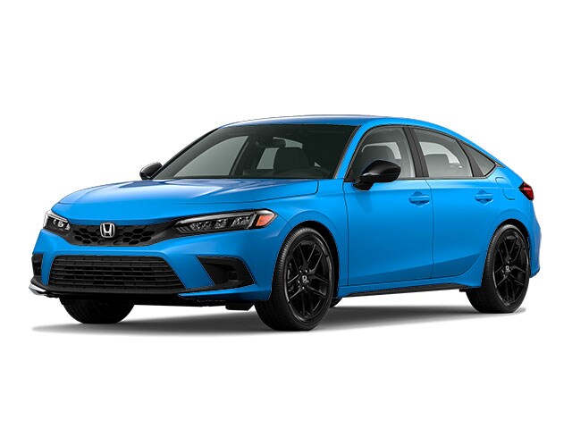 2022 Honda Civic Sport Hatchback