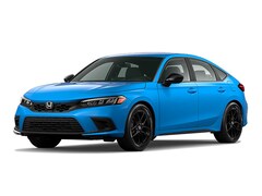 New 2022 Honda Civic Sport Hatchback near Boston