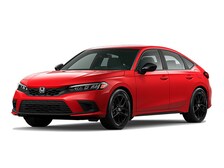 2022 Honda Civic Sport -
                Seattle, WA