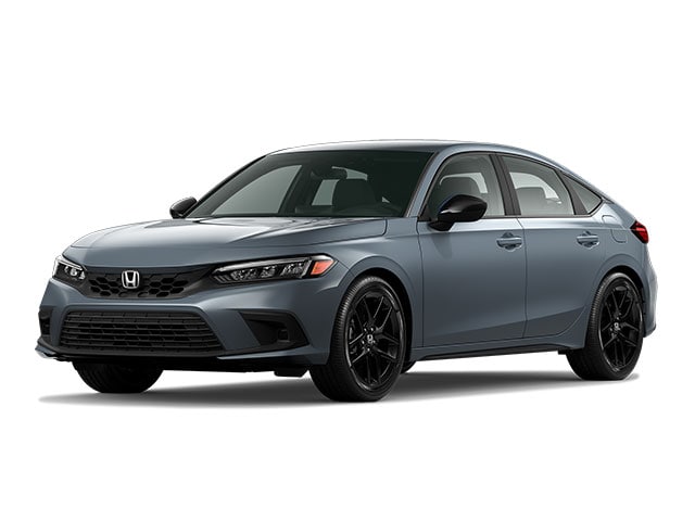 2022 Honda Civic Hatchback Sport's photo