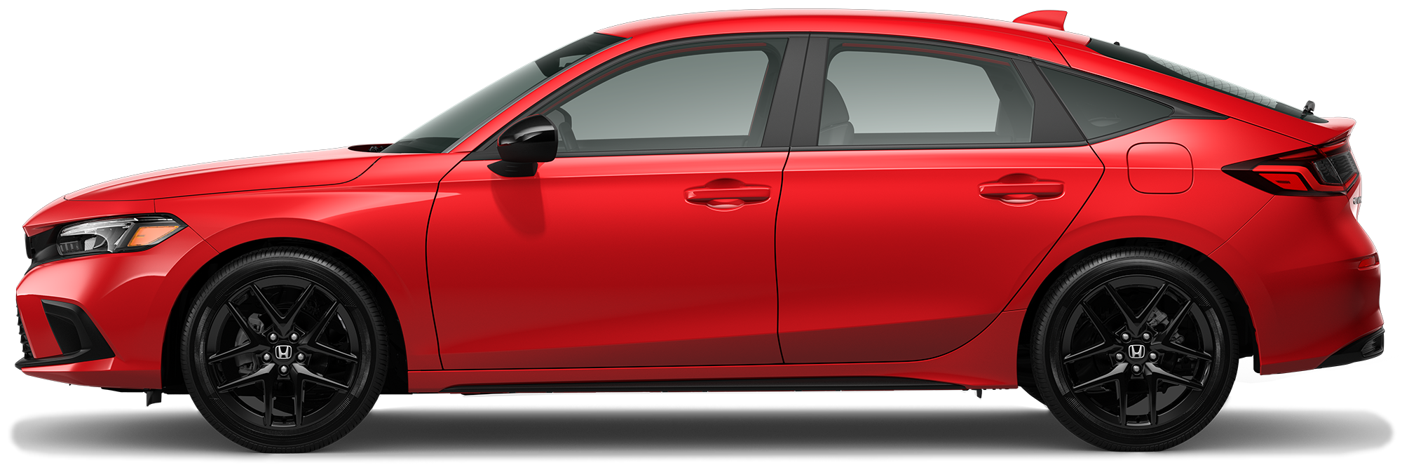 2022 Honda Civic Hatchback Deportivo 
