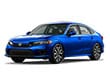Used 2022 Honda Civic EX Sedan