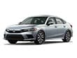 Certified 2022 Honda Civic EX Sedan