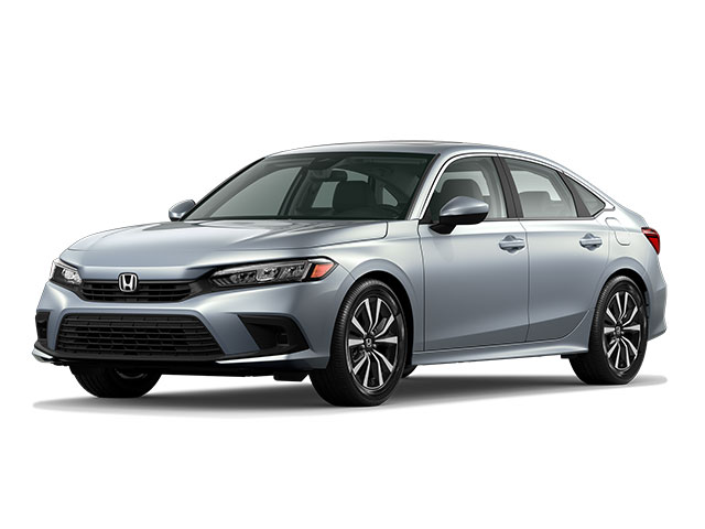 2022 Honda Civic EX CVT's photo