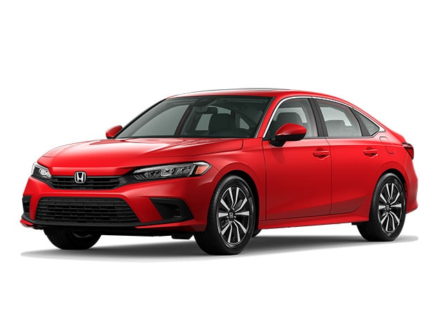 2022 Honda Civic EX's photo