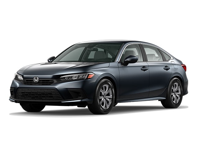 2022 Honda Civic LX Hero Image