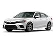 Used 2022 Honda Civic LX Sedan