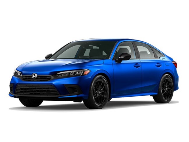 2022 Honda Civic Sport Sedan