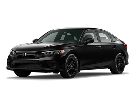 Featured new 2022 Honda Civic Sport Sedan for sale near you in Bloomfield Hills, MI