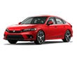 Used 2022 Honda Civic Touring Sedan