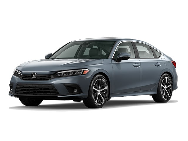2022 Honda Civic Touring CVT's photo