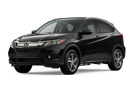 2022 Honda HR-V EX-L AWD SUV