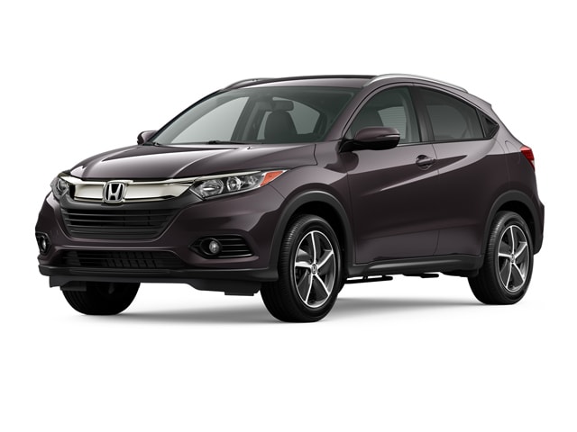 2022 Honda HR-V EX-L's photo