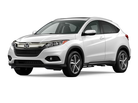 Featured Used 2022 Honda HR-V EX 2WD SUV for sale near you in Lufkin, TX