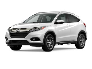 Used 2022 Honda HR-V EX 2WD SUV in Concord, CA