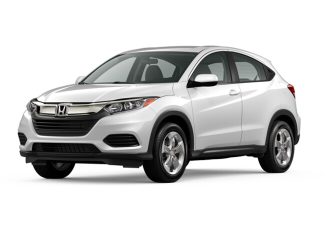 2022 Honda HR-V LX 2WD CVT