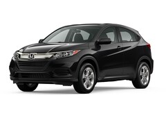 New Honda vehicles 2022 Honda HR-V LX SUV for sale near you in Scranton, PA