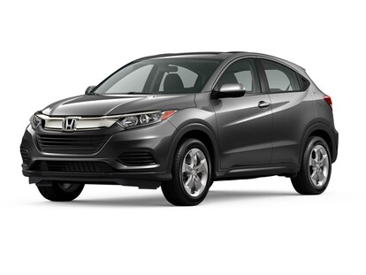 Certified Used 2022 Honda HR-V For Sale in Madison, Wisconsin 
