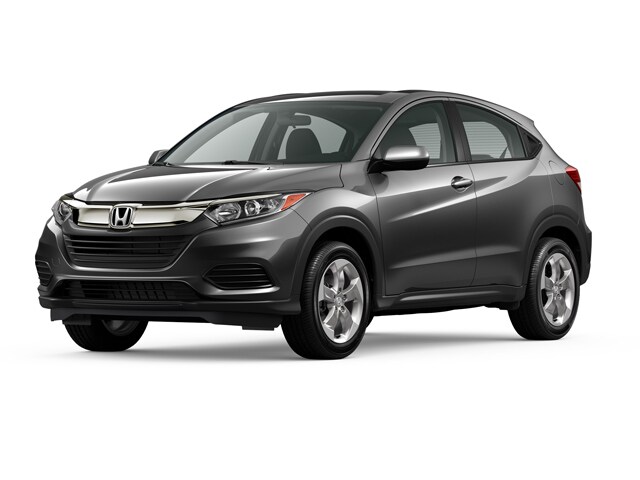 2022 Honda HR-V LX's photo