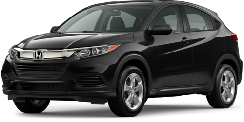 2022 Honda HR-V SUV 2022 Honda HR-V SUV