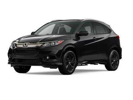 New 2022 Honda HR-V Sport AWD SUV for sale in Baltimore, MD