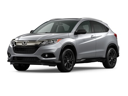 Featured 2022 Honda HR-V Sport AWD SUV for sale near you in Boston, MA